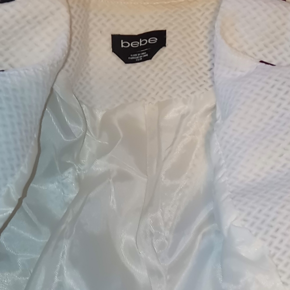 Bebe jacket - Picture 4 of 4